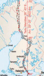struves meredianbåge