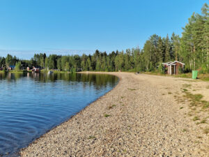 karsikojärvi lake